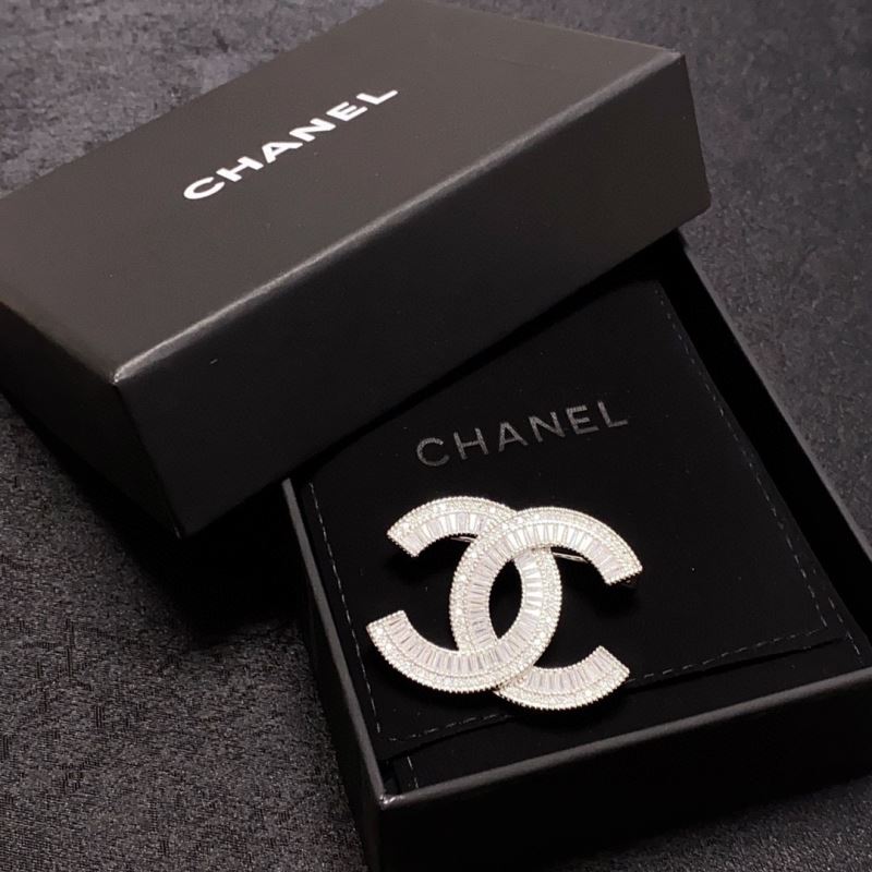 Ch**el brooches